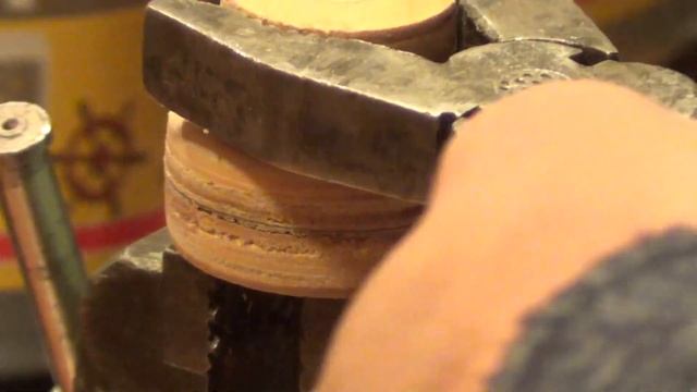 Угловая струбцина из фанеры своими руками ч 4 Испытание Лоток из ламината смотреть онлайн