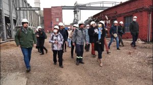 В модернизацию Бийской ТЭЦ будет вложено порядка полутора миллиардов рублей (Бийское телевидение)