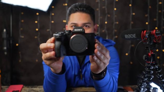 Sony a7IV Unboxing! + GIVEAWAY 4K смотреть онлайн