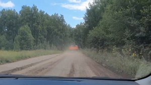Ужасная Дорога Тисуль Шарыпово