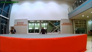 Монтаж подиума 6 х 4 метра