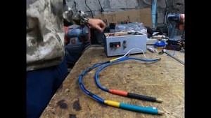 корпус для точечной сварки NY-D01 40A