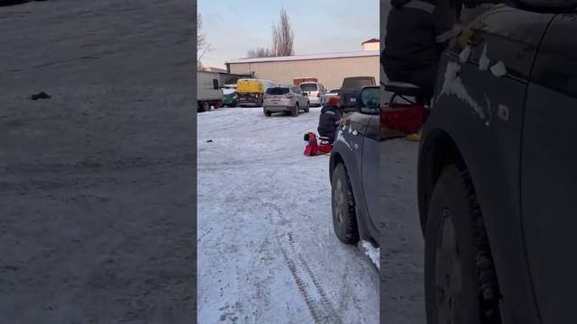 Мотор к снегокату ( гусеничный модуль)