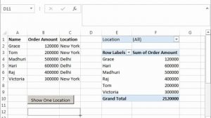 Manipulate Pivot Items with VBA