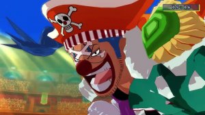 One Piece: Unlimited World Red --- Battle Coliseum part 1