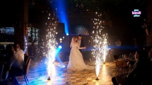 Танец  на свадьбу