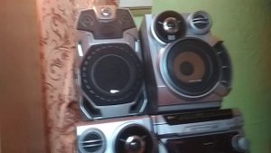 Муз центр FFH2005K