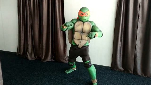 Черепашка ниндзя в агентстве КИС Г. Челябинск смотреть онлайн