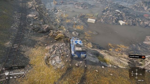 Snow Runner Специально Для НОВИЧКОВ Делюсь Опытом и Секретами ПРОХОЖДЕНИЯ-1 часть