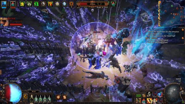 POE : Rank 2K final round tota vs armour stacker смотреть онлайн