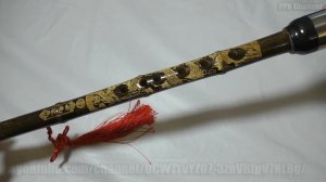 Обзор Флейта Бау Из Китая Традиционная бамбуковая флейта G BaWu