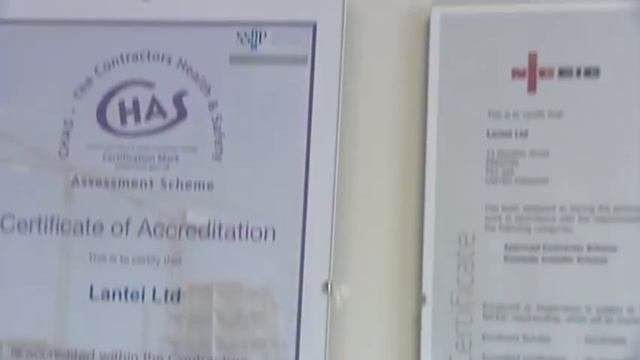 Electrical Testing