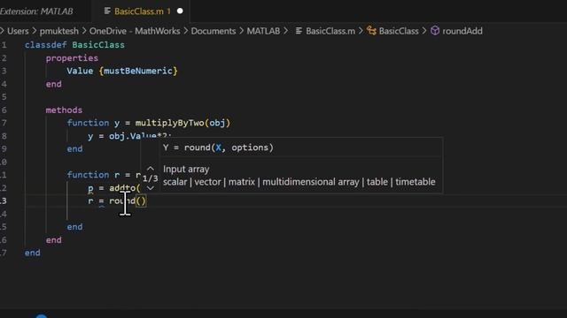 Introducing the New MATLAB Extension for Visual Studio Code смотреть онлайн