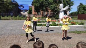 народный танец  Финский