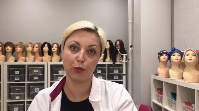 LUCIA - парик из натуральных волос от немецкого производителя Денинг Хэир.⠀⠀LUCIA - парик из натурал