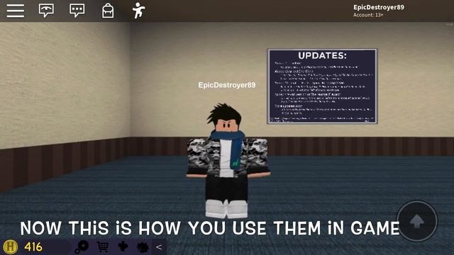 HOW TO EQUIP AND USE EMOTES IN GAME! | ROBLOX смотреть онлайн