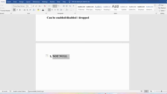 Constraints in SQL | Truncate & Drop Commands in SQL | Not Null,Check,Unique Constraints in SQL 202