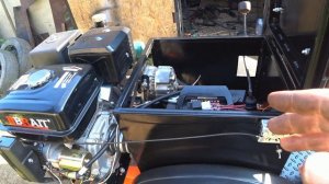 Погрузчик Сборка.