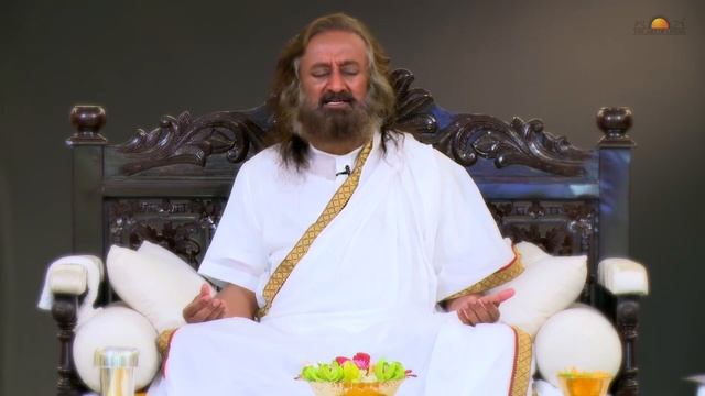 Meditation for Beginners | Day 1 of the 21 Day Meditation Challenge with Gurudev