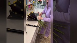 Букет хризантем!