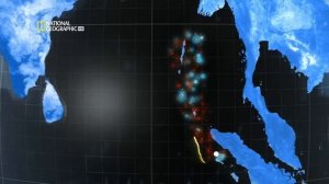 Мегацунами в Индийском океане