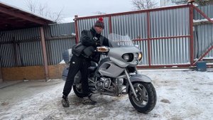 BMW R1200CL от Виктор МотоВ