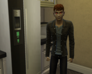 Вампиры в симс 4