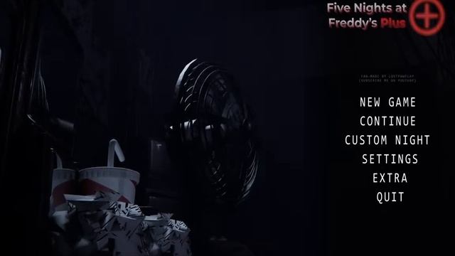 Прохождение Fnaf Plus + roblox смотреть онлайн