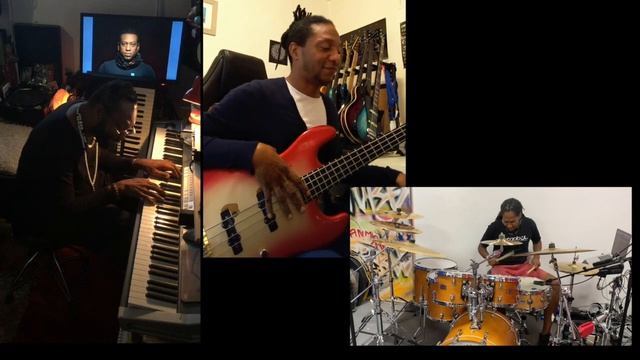 JSJ-Guadeloupe : Jean-Michel / Stéphane /Jérôme - Mazurka Orientale (Compositeur JM-Lesdel) смотреть онлайн