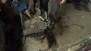 #Технарь. Замена подшипников и шаровой на Yamaha Grizzly 450