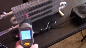 Homemade AC Air Cooler! DIY Air Cooler! (compact!) - No added humidity! - Easy DIY - Air Conditione