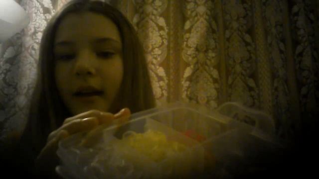 Мои резинки для плетения браслетов и фигур!!!?????? смотреть онлайн