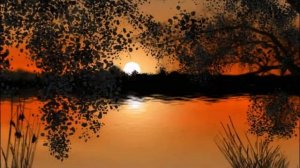 Песня "Ива" на стихи Раисы Ромазановой, муз. Владимира Сорокина. Исполняет группа "Длинные волны"