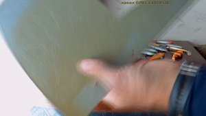 Рыболовный ящик для джеркбейтов и крупных воблеров своими руками