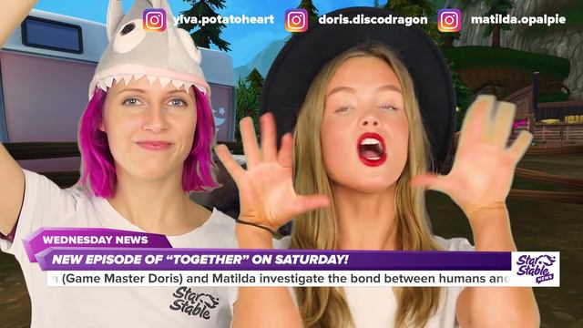 Time to SAVE HERMAN 😱😱😱😍 | Star Stable News смотреть онлайн