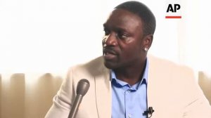 Singer Akon backs Liberia's decision to outsource primary education oversight to company