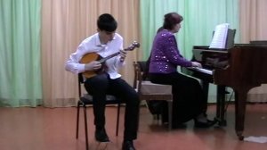 А.Гуревич "Старое банджо"