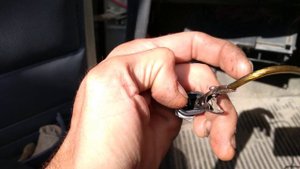14,07,2021 Выключатель заднего хода Замыкание на массу