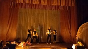 29.12.2023 г. Танцы ПЛЮС - Праздники-проказники