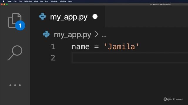 Python Variables | Python Tutorial #6