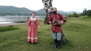 «Жил был старчик» (Духовный стих) Рязанская область