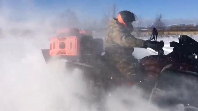 РМ на гусянках смотреть онлайн