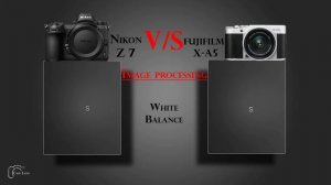 Nikon Z 7 vs FUJIFILM X A5