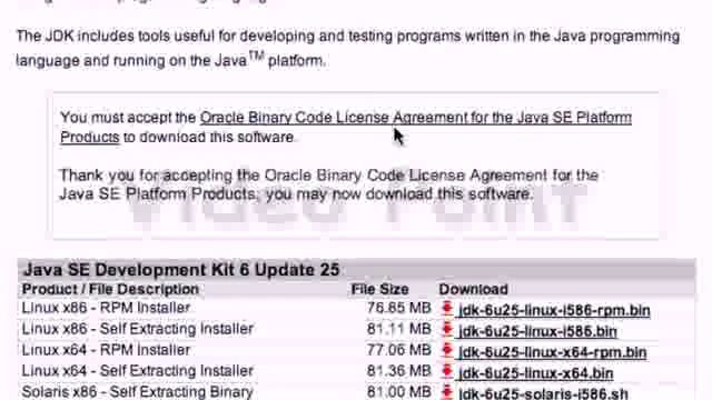 Android Application Development _1 Lacture _ Download and Install the Java JDK смотреть онлайн