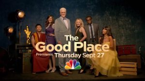 В Лучшем Мире/ The Good Place (3 сезон) Промо