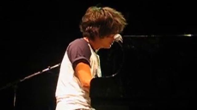 Jamie Cullum How Deep is the Ocean @ Berlin 23/11/2006 смотреть онлайн