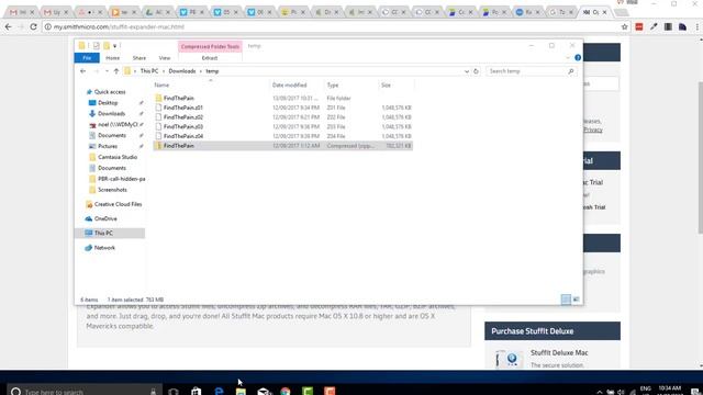 How To Extract Split zip files using 7zip смотреть онлайн