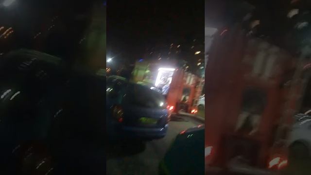 приехали пожарные на ложный вызов