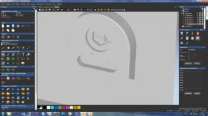 Artcam 2018. 2D обработка по векторам.