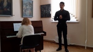 Ария варяжского гостя из оперы "Садко"